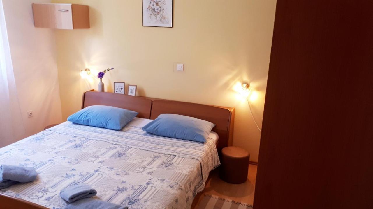 Apartment Neda Z-Velika Okucnica, Besplatni Parking I Opticki Wi-Fi Labin  Exterior foto